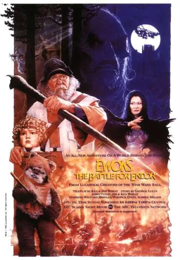 Ewoki: Bitwa o Endor