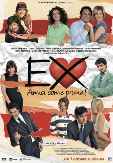 Ex: Amici come prima!