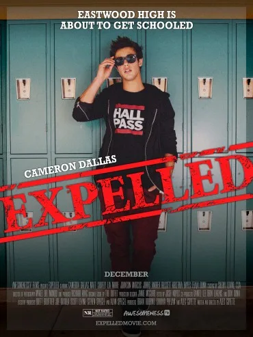 Expelled