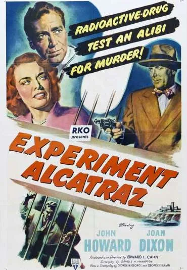 Experiment Alcatraz