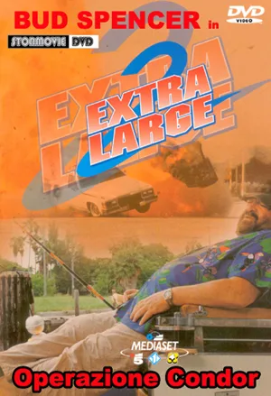 Extralarge 2: Misja Kondora