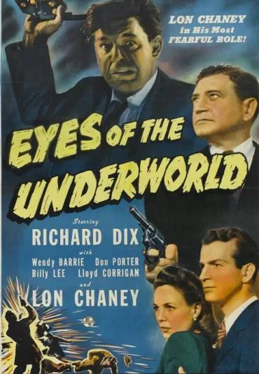 Eyes of the Underworld