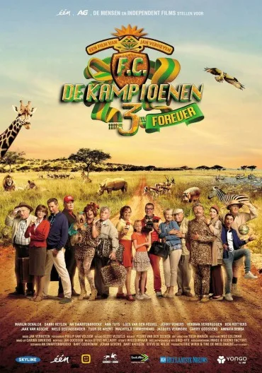 F.C. De Kampioenen 3