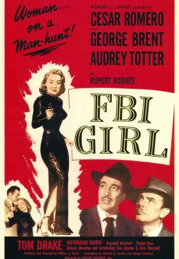 FBI Girl