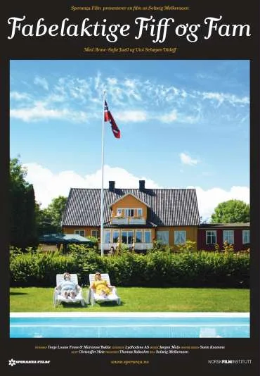 Fabelaktige Fiff og Fam