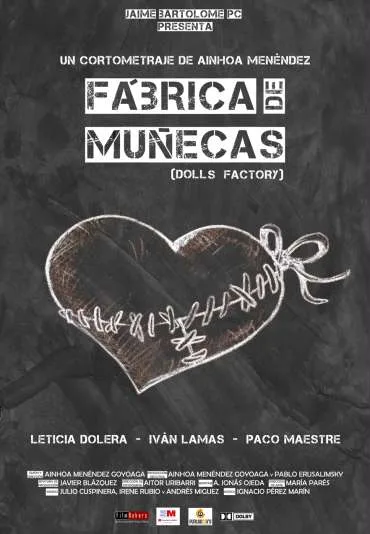Fábrica de muñecas
