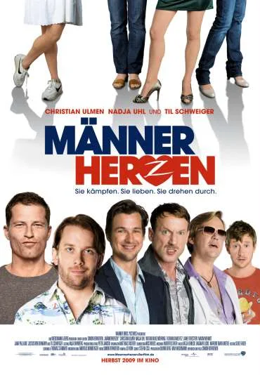 Faceci w wielkim mieście