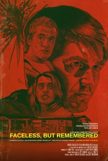 Faceless, But Remembered