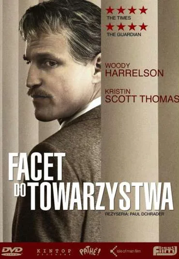 Facet do towarzystwa