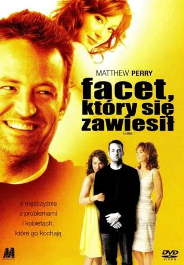 Facet, który się zawiesił