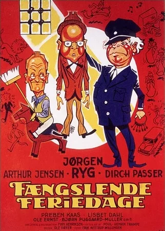 Fængslende feriedage