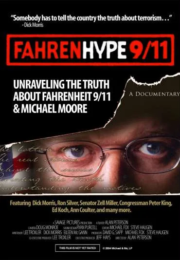 Fahrenhype 9/11