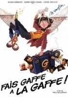 Fais gaffe a la gaffe