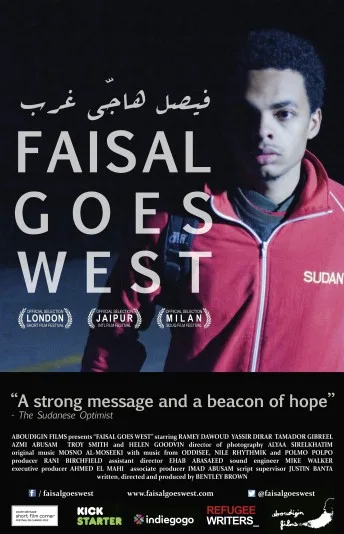Faisal Goes West