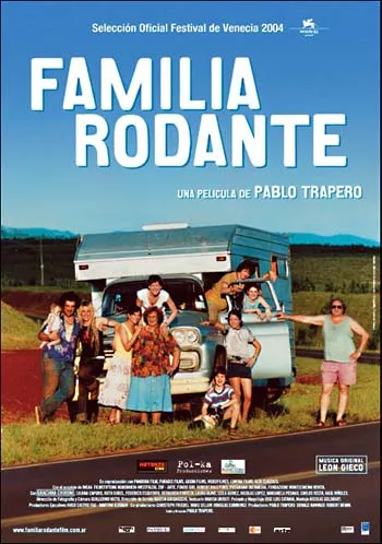 Familia rodante