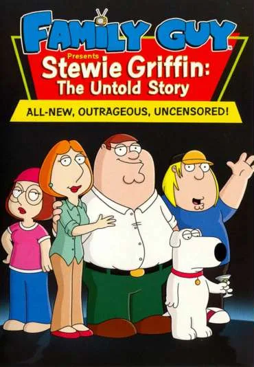 Family Guy Presents Stewie Griffin: The Untold Story