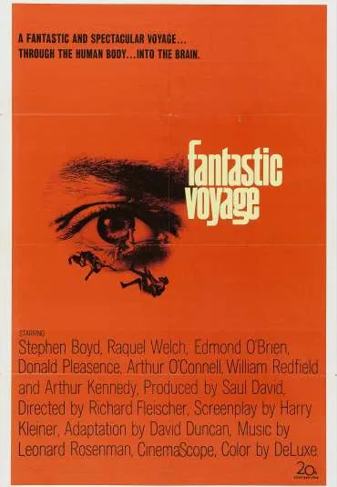 Fantastyczna podróż