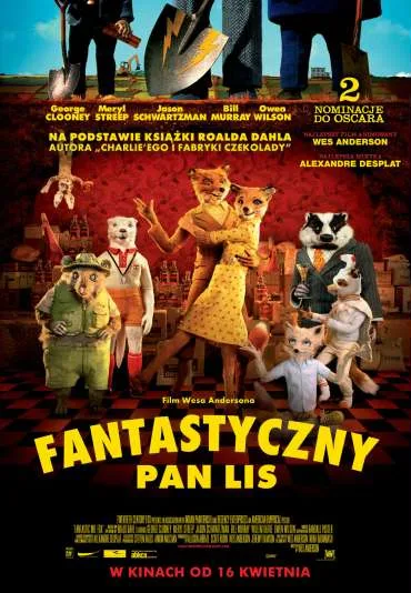 Fantastyczny Pan Lis