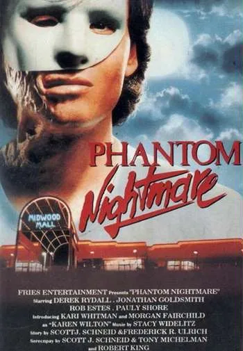 Fantom centrum handlowego