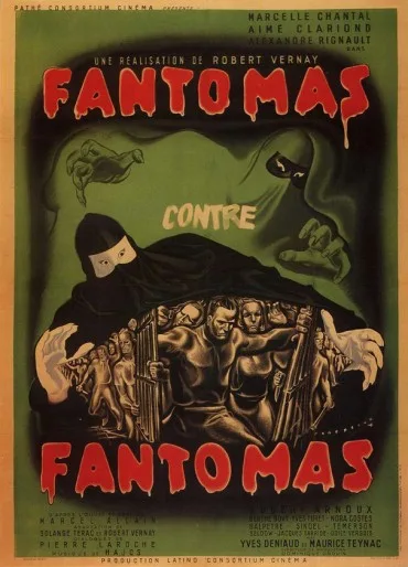 Fantômas contre Fantômas