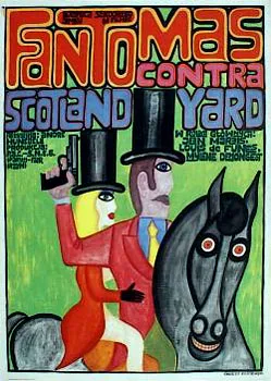 Fantomas kontra Scotland Yard