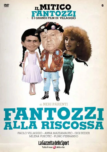Fantozzi alla riscossa