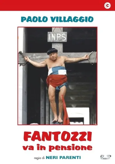 Fantozzi idzie na emeryturę