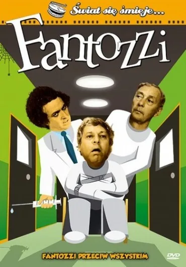 Fantozzi przeciw wszystkim