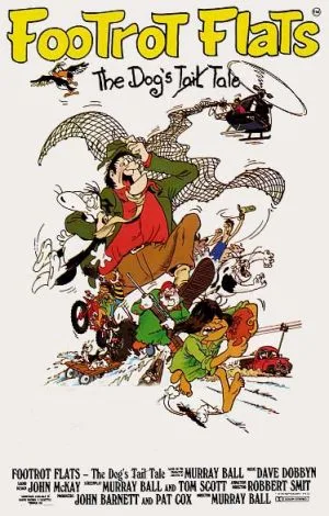 Farma Footrot: pieskie życie