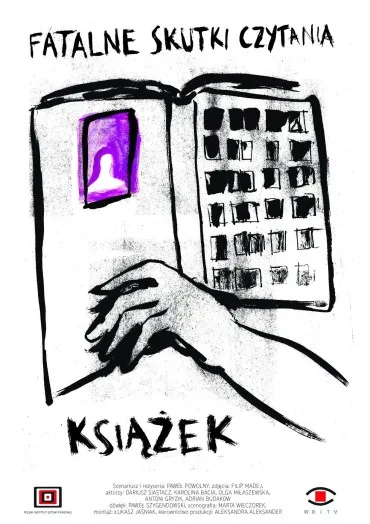 Fatalne skutki czytania książek