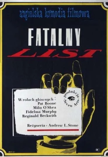 Fatalny list