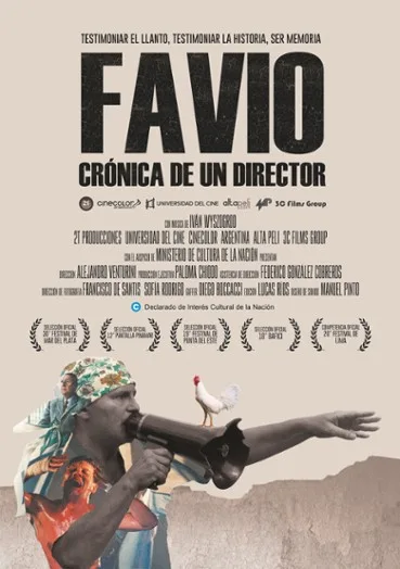Favio: Crónica de un director