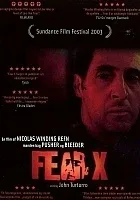 Fear X