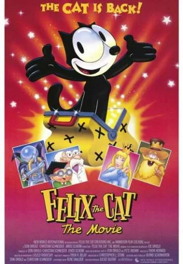 Felix the Cat: The Movie