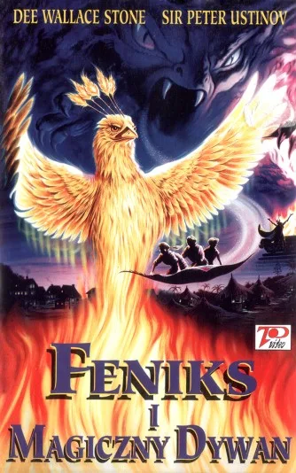 Feniks i magiczny dywan