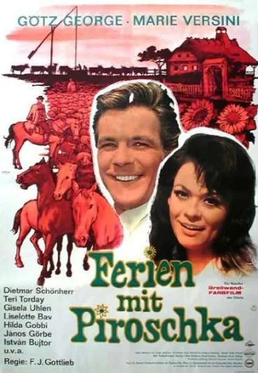 Ferien mit Piroschka