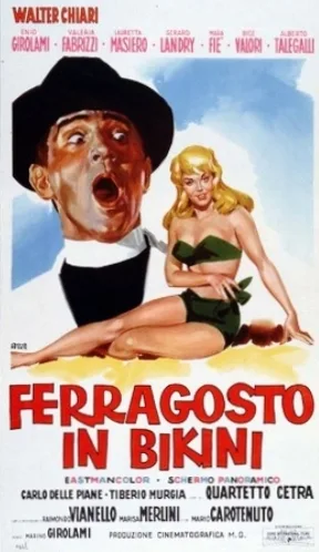 Ferragosto in bikini