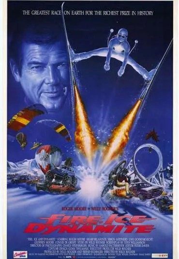 Feuer, Eis & Dynamit