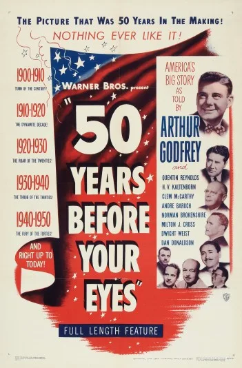 Fifty Years Before Your Eyes