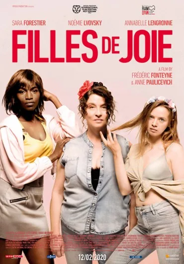 Filles de joie