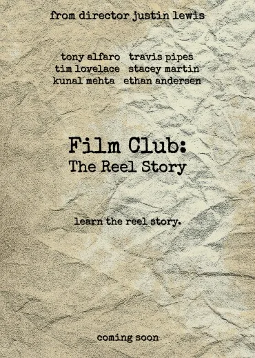 Film Club: The Reel Story
