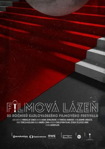 Filmová lázeň
