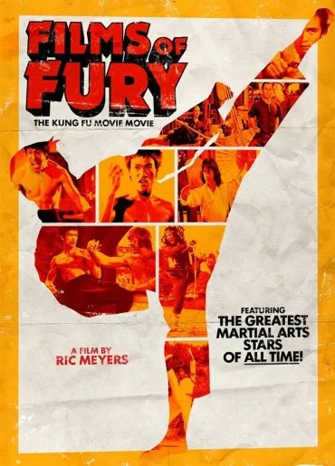 Films of Fury: The Kung Fu Movie Movie