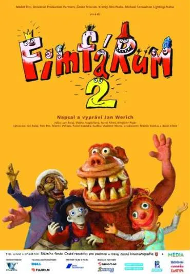 Fimfárum 2