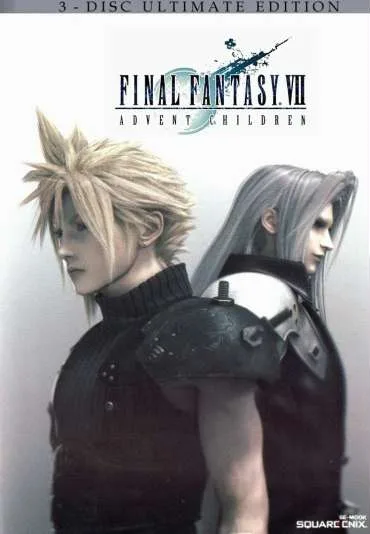 Final Fantasy VII: Advent Children