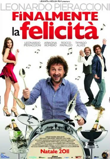 Finalmente la felicità