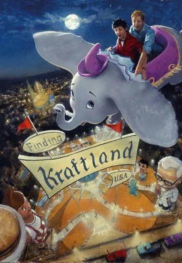 Finding Kraftland