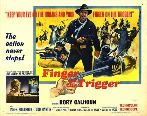 Finger on the Trigger