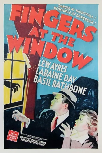 Fingers at the Window