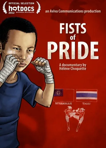 Fists of Pride